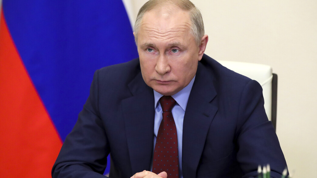 ולדימיר פוטין