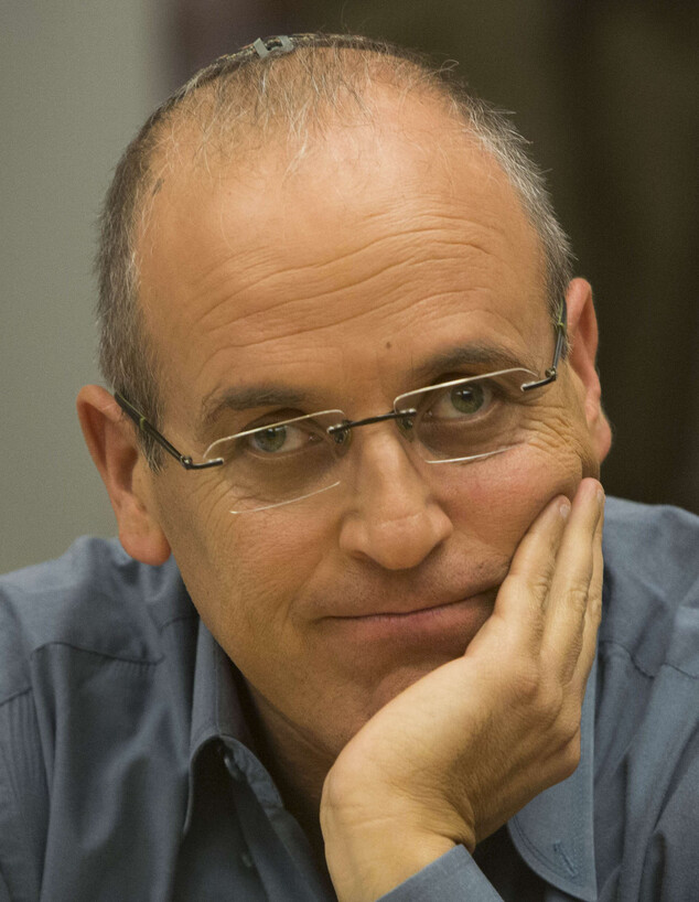 פרופסור אשר כהן (צילום: יונתן סינדל, פלאש 90)