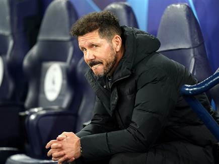 התוכנית של צ'ולו סימאונה עבדה בצורה מושלמת (GETTY)