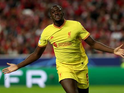 קונאטה חגג ראשון (GETTY)