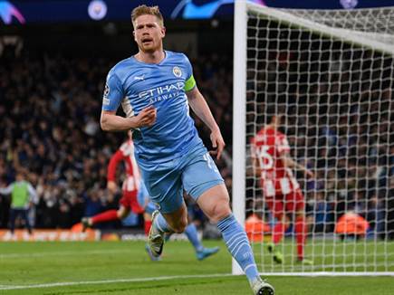 התחנה הבאה: מדריד (GETTY)