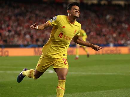 אבל דיאס דאג שלא תהיה הפתעה באצטדיון האור (GETTY)