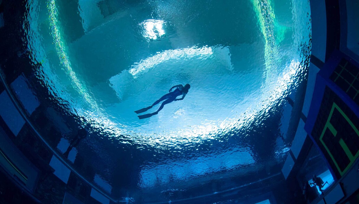Deep Dive - 10 (צילום: Jesper Kjoller)
