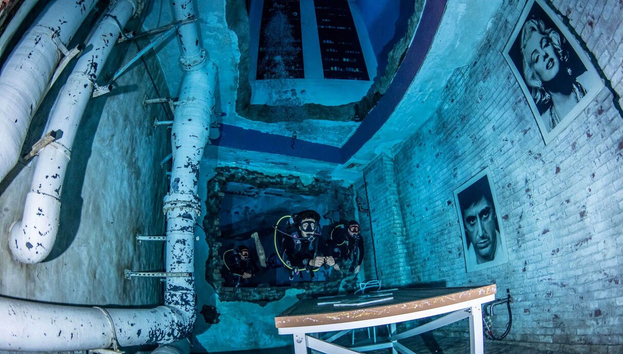 Deep Dive - 14 (צילום: Jesper Kjoller)
