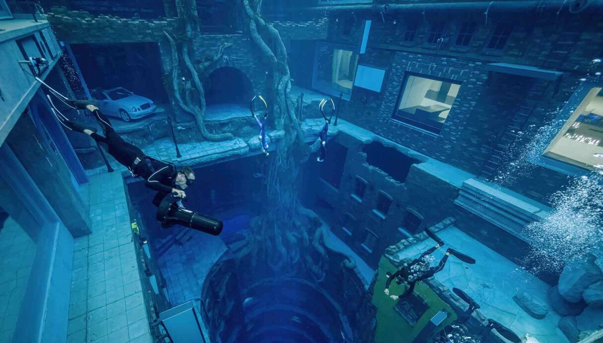 Deep Dive - 4