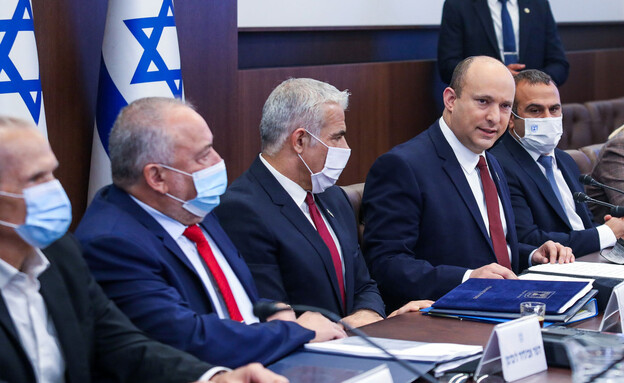 ישיבת ממשלה (צילום: מארק ישראל סלם, לע"מ)