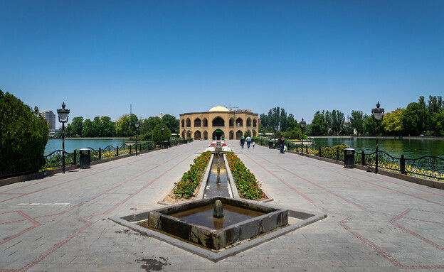 תבריז איראן (צילום: Uskarp, Shutterstock)