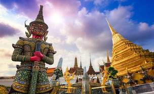 בנגקוק, תאילנד (צילום: Travel mania, shutterstock)