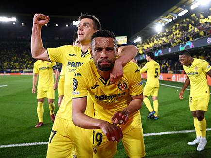 זו היתה חגיגה בלה סראמיקה (GETTY)