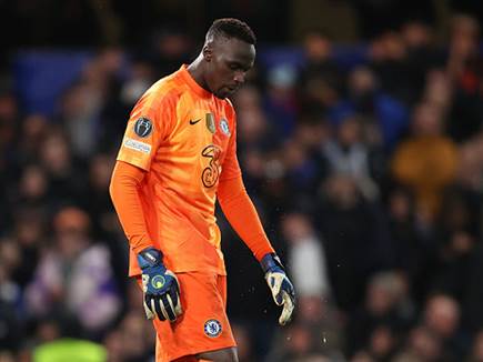 משחק בלהות שלו. מנדי (GETTY)