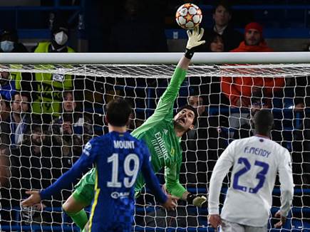 עצירה ענקית שלו. קורטואה (GETTY)