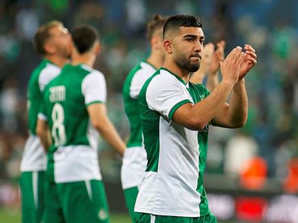 הכרטיסים לגביע נחטפו (אלן שיבר)