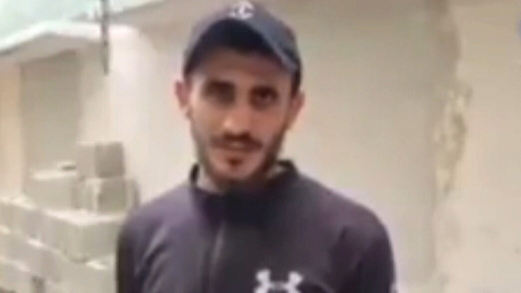 אחמד אל-סעדי, פעיל ג'יהאד איסלאמי שחוסל בג'נין אחמד אל-סעדי, פעיל ג'יהאד איסלאמי שחוסל בג'נין