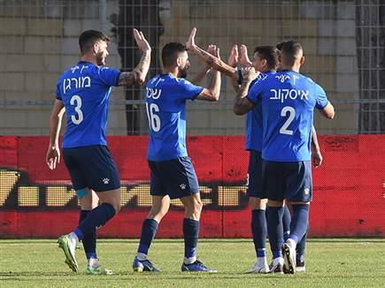 ק"ש. נשארה בליגה (ברני ארדוב)