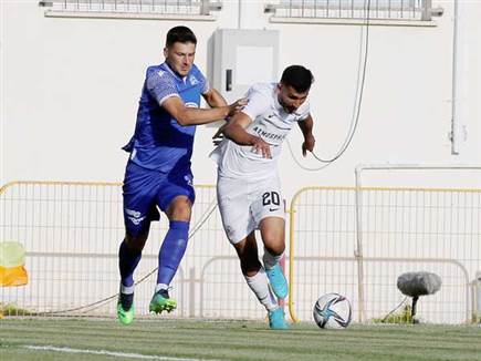 אשדוד הייתה מעט דומיננטית יותר (אלן שיבר)