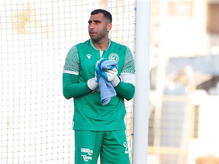 ינקו לא הצליח לשמור על השער נקי (אלן שיבר)