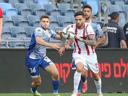 חנן ממן. הפציעה המטרידה הראשונה (דני מרון)