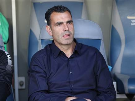 מנחם קורצקי. חדרה דועכת כל הדרך לסוף העונה (דני מרון)