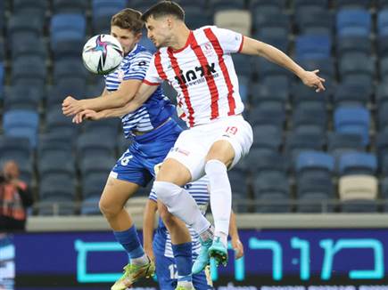 מתיאה ליואיץ'. משחק טוב (דני מרון)