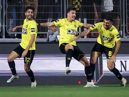 חגיגה של הצהובים-שחורים (מאור אלקסלסי)