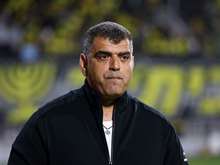 שי ברדה. המצב לא נראה מבטיח (מאור אלקסלסי)