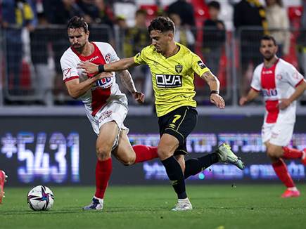 אך כל מה שבית"ר היתה צריכה זה רגע של קסם (מאור אלקסלסי)