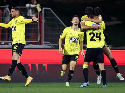 בית"ר הולכת ומתרחקת ממאבקי הירידה (מאור אלקסלסי)