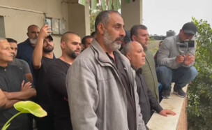 אביו של המחבל מהפיגוע בתל אביב (צילום: מתוך הרשתות החברתיות, לפי סעיף 27א' לחוק זכויות יוצרים)
