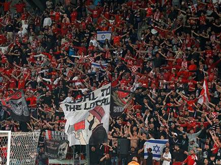 ולמרות זאת, היושבים בטרנר נהנו ממשחק כדורגל מצוין (אלן שיבר)