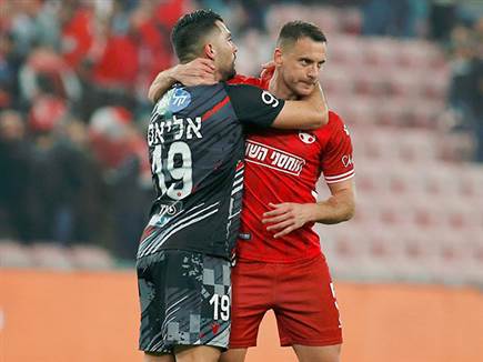 ולבסוף - חלוקת נקודות צודקת (אלן שיבר)