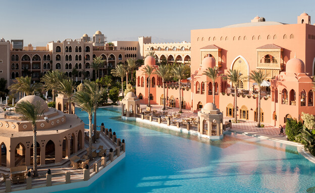 מלון הורגאדה מצרים (צילום: pxl.store, Shutterstock)