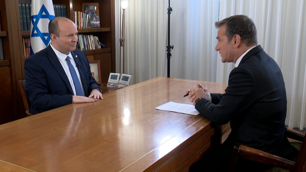 ראש הממשלה נפתלי בנט