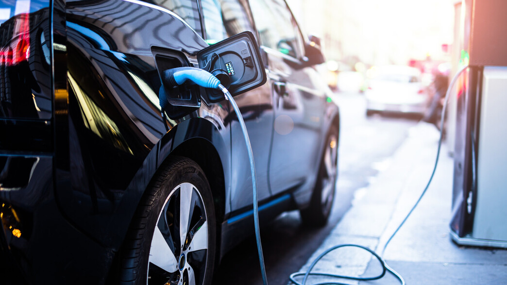 רכב חשמלי