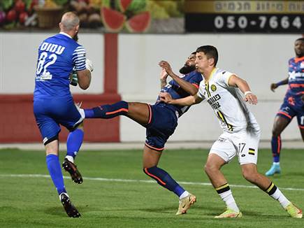 משחק פיזי (ברני ארדוב)