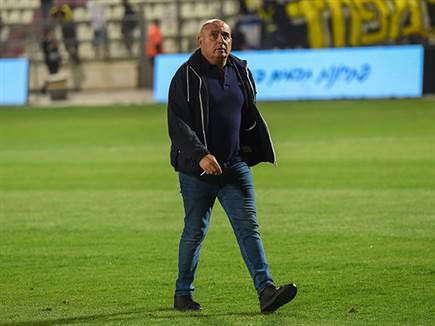 בני לם. זמנית, לכל הפחות, רביעי (ברני ארדוב)