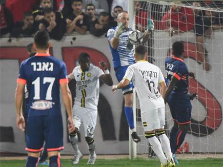 דני עמוס. החליק לו (ברני ארדוב)