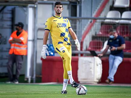 טננבאום. נותר מאחור (מאור אלקסלסי)