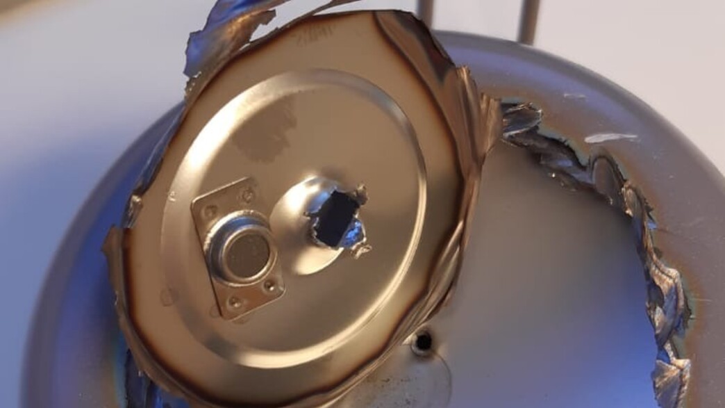 המתנה שהתקבלה ונבדקה המתנה שהתקבלה ונבדקה