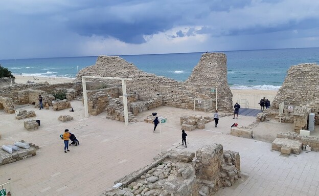 מצודת ים (צילום: עינב לנדאו)