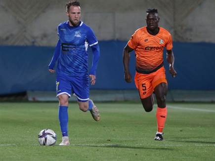 משחק שקול (אודי ציטיאט)