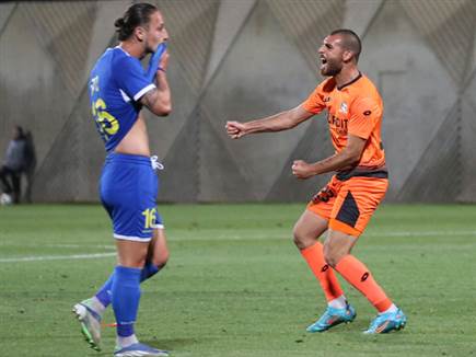 חגיגה בכתום (אודי ציטיאט)