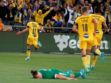 אוסקר גלוך. שער גדול (אלן שיבר)