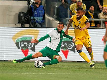 שחר פיבן. דקות טובות במחצית הראשונה (אלן שיבר)