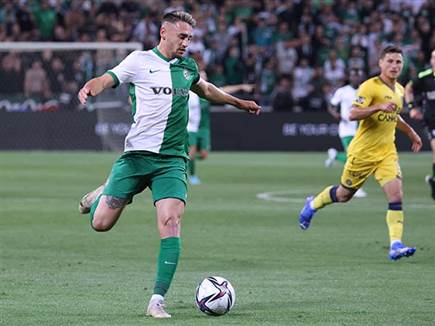 עומר אצילי. פתיחה חלשה (דני מרון)