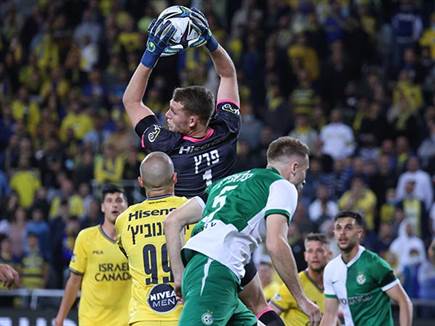 דניאל פרץ. כמה הצלות חשובות (דני מרון)