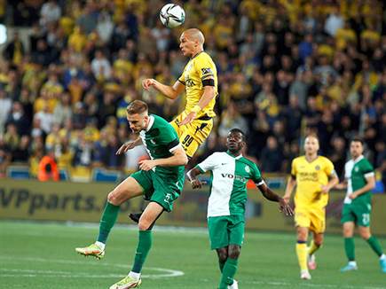 ג'ורג'ה יובאנוביץ'. איום על השער (אלן שיבר)