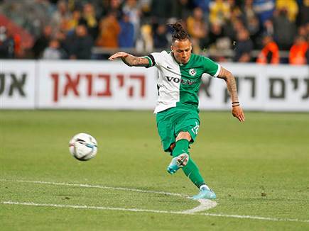 הבעיטה של שרי. רגע שהכריע (אלן שיבר)