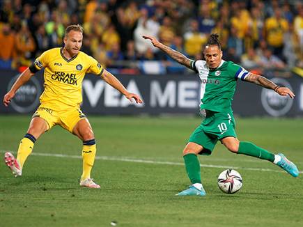 צ'ארון שרי. שער גדול (אלן שיבר)