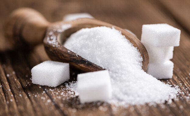 סוכר (צילום: 123RF‏)
