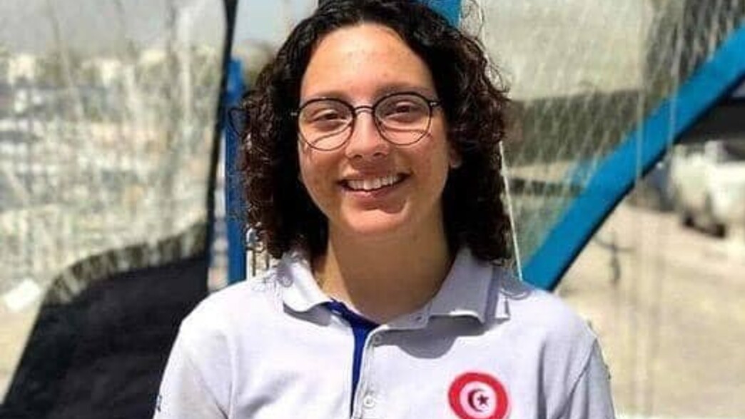 איה גואזגויז גולשת אולימפית